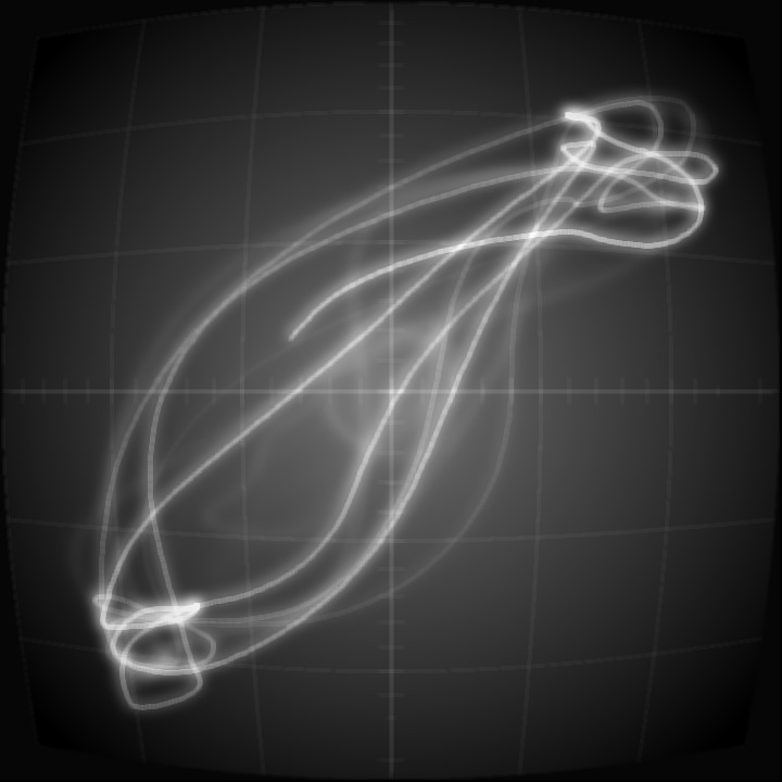 0xDEAFBEEF - Deafbeef - DEAFBEEF Series 0: Synth Poems - Token 100 - NFT # 100