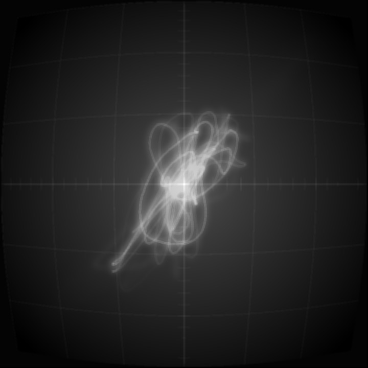 0xDEAFBEEF - Deafbeef - DEAFBEEF Series 0: Synth Poems - Token 102 - NFT # 102