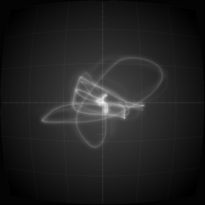 0xDEAFBEEF - Deafbeef - DEAFBEEF Series 0: Synth Poems - Token 103 - NFT # 103