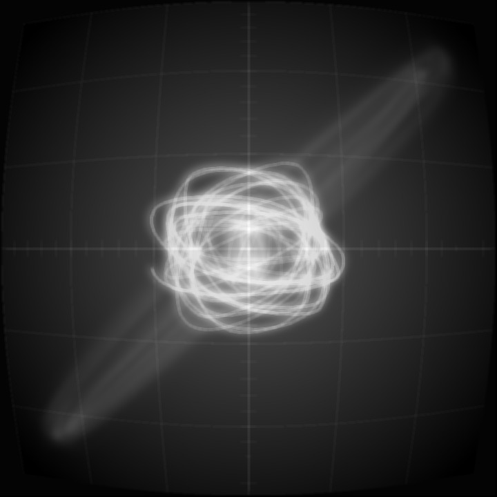 0xDEAFBEEF - Deafbeef - DEAFBEEF Series 0: Synth Poems - Token 105 - NFT # 105