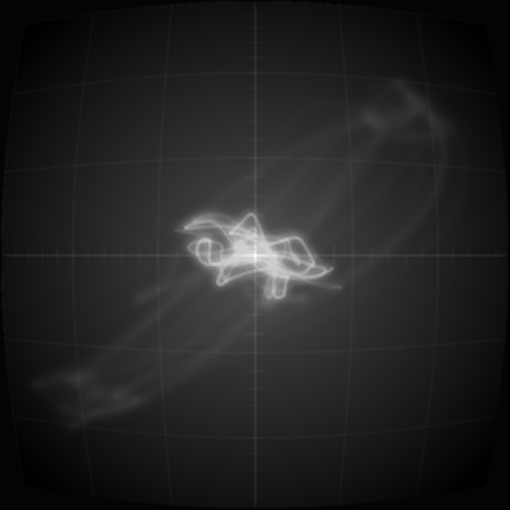 0xDEAFBEEF - Deafbeef - DEAFBEEF Series 0: Synth Poems - Token 108 - NFT # 108