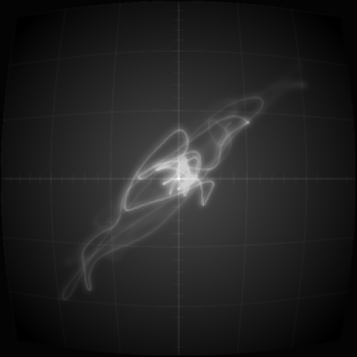 0xDEAFBEEF - Deafbeef - DEAFBEEF Series 0: Synth Poems - Token 116 - NFT # 116