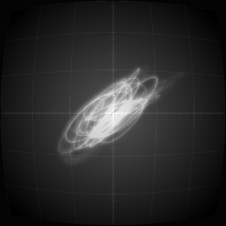 0xDEAFBEEF - Deafbeef - DEAFBEEF Series 0: Synth Poems - Token 118 - NFT # 118