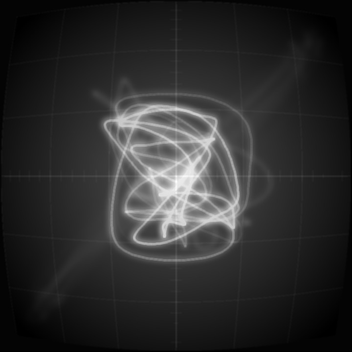 0xDEAFBEEF - Deafbeef - DEAFBEEF Series 0: Synth Poems - Token 121 - NFT # 121