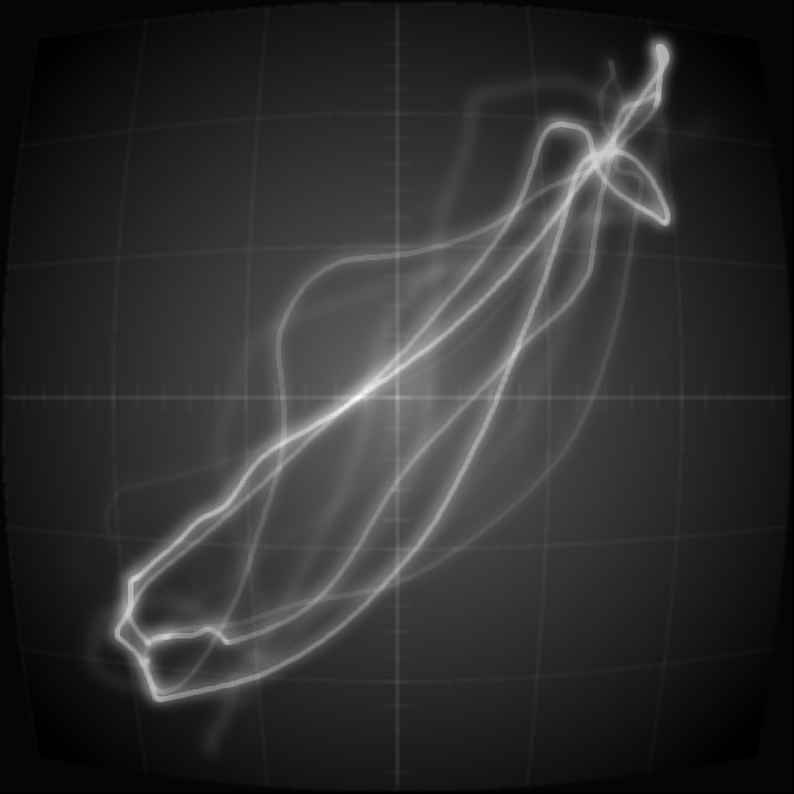 0xDEAFBEEF - Deafbeef - DEAFBEEF Series 0: Synth Poems - Token 122 - NFT # 122