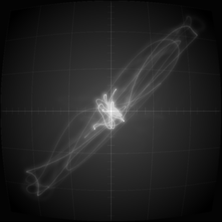 0xDEAFBEEF - Deafbeef - DEAFBEEF Series 0: Synth Poems - Token 123 - NFT # 123