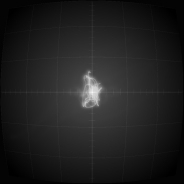 0xDEAFBEEF - Deafbeef - DEAFBEEF Series 0: Synth Poems - Token 124 - NFT # 124