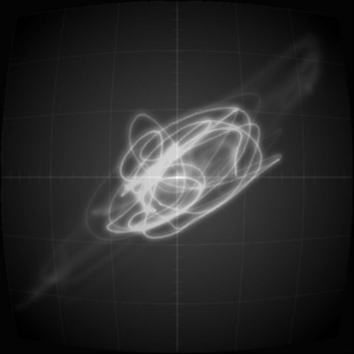 0xDEAFBEEF - Deafbeef - DEAFBEEF Series 0: Synth Poems - Token 125 - NFT # 125