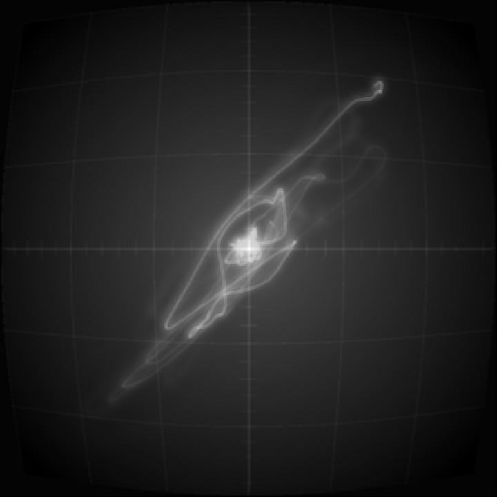 0xDEAFBEEF - Deafbeef - DEAFBEEF Series 0: Synth Poems - Token 126 - NFT # 126