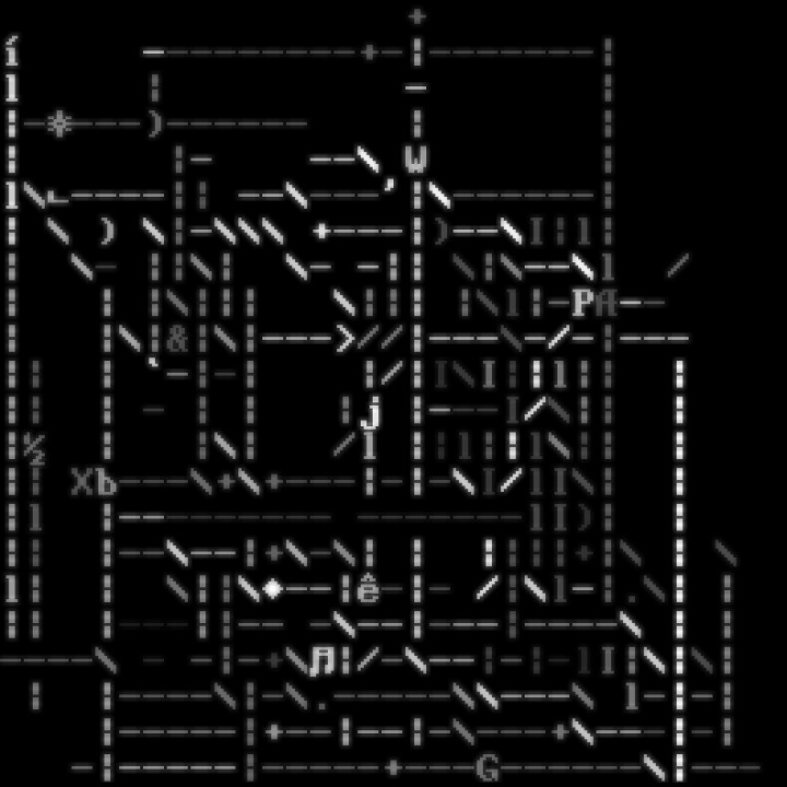 0xDEAFBEEF - Deafbeef - DEAFBEEF Series 1: Angular - Token 132 - NFT # 132