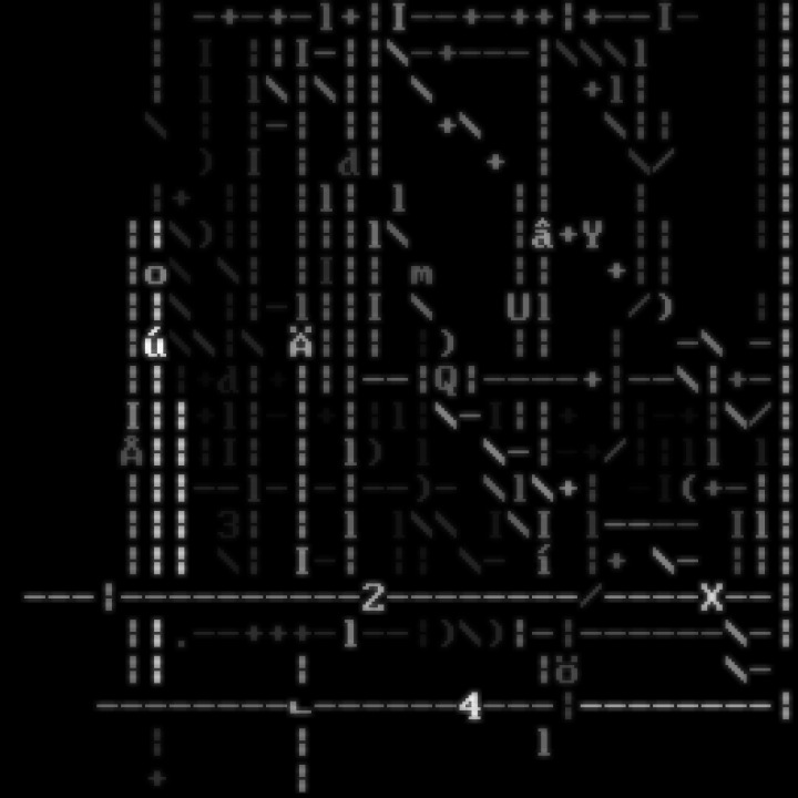 0xDEAFBEEF - Deafbeef - DEAFBEEF Series 1: Angular - Token 133 - NFT # 133