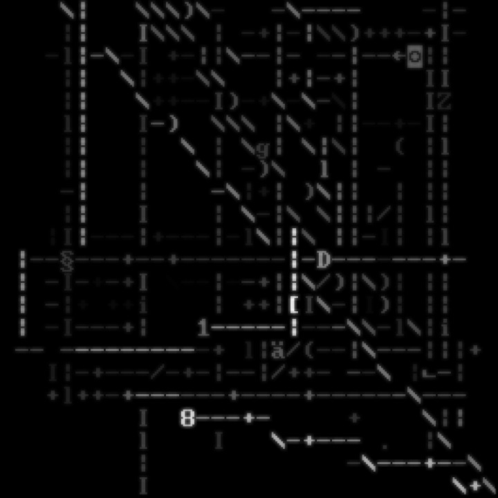 0xDEAFBEEF - Deafbeef - DEAFBEEF Series 1: Angular - Token 134 - NFT # 134