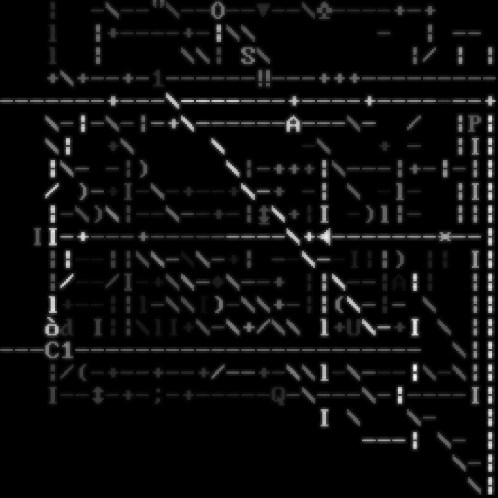 0xDEAFBEEF - Deafbeef - DEAFBEEF Series 1: Angular - Token 135 - NFT # 135