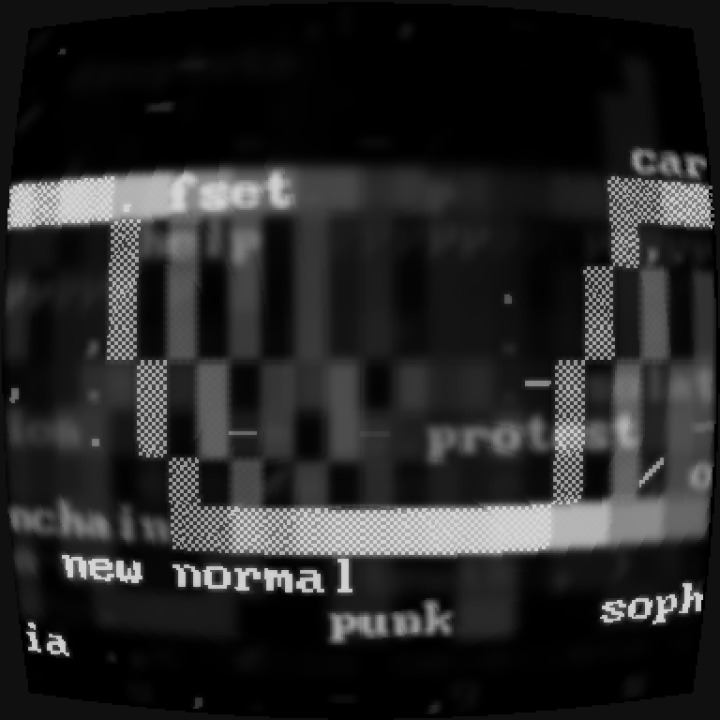 0xDEAFBEEF - Deafbeef - DEAFBEEF Series 2: Transmission - Token 137 - NFT # 137