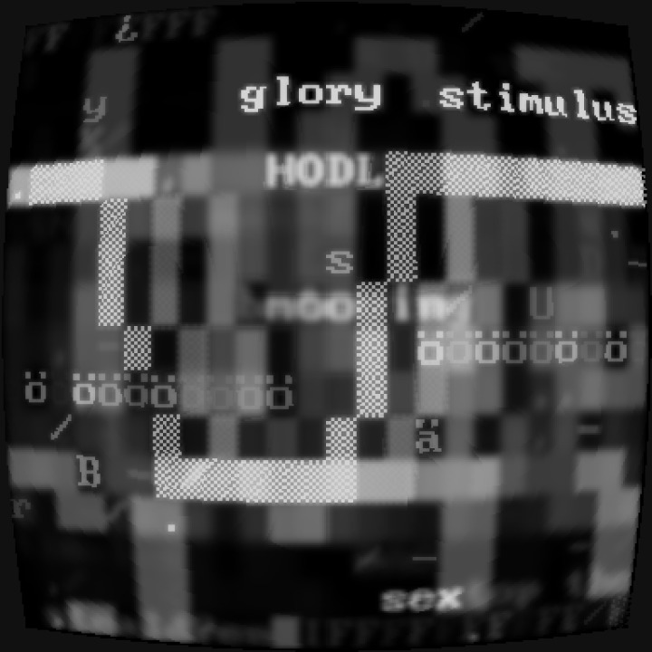 0xDEAFBEEF - Deafbeef - DEAFBEEF Series 2: Transmission - Token 139 - NFT # 139