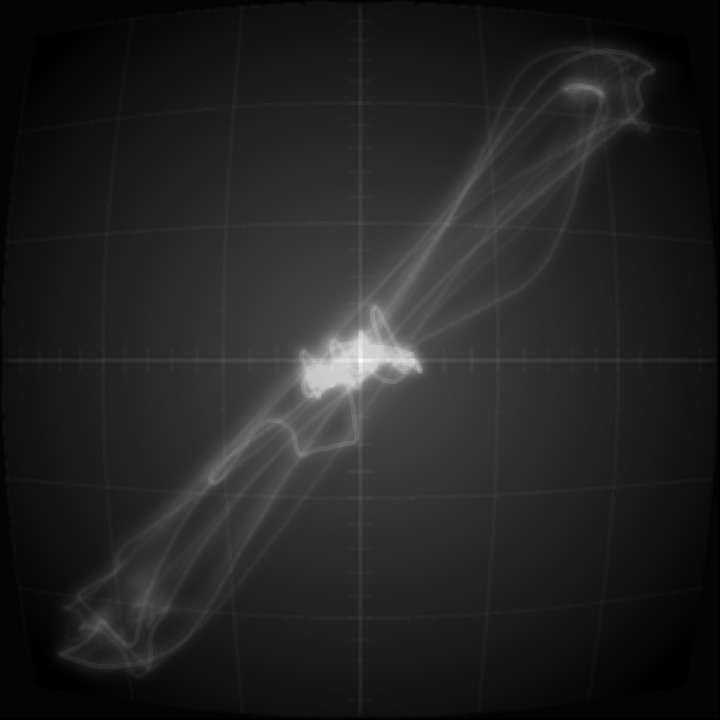 0xDEAFBEEF - Deafbeef - DEAFBEEF Series 0: Synth Poems - Token 14 - NFT # 14