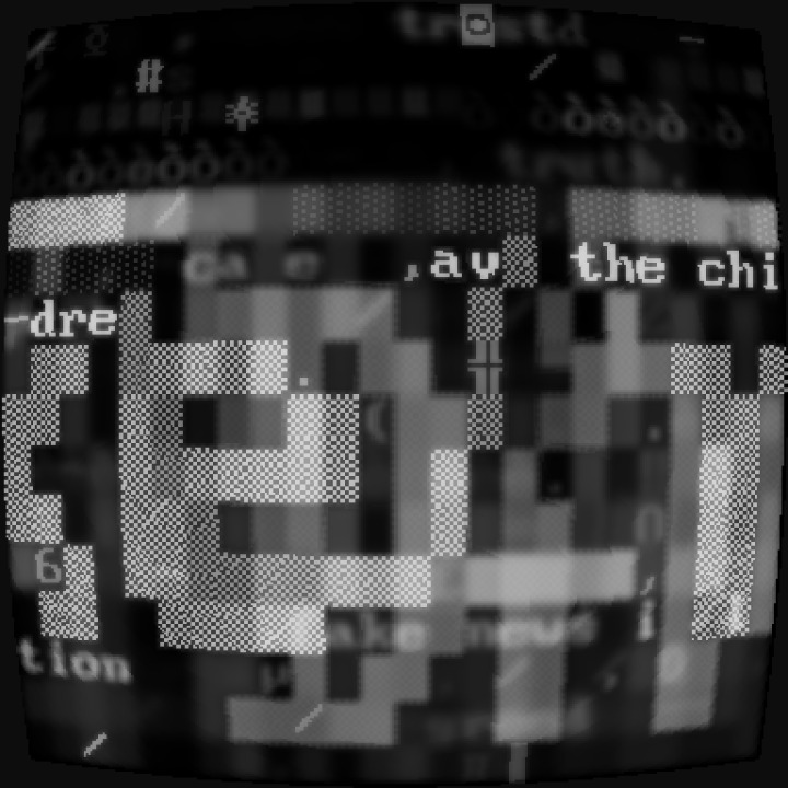 0xDEAFBEEF - Deafbeef - DEAFBEEF Series 2: Transmission - Token 140 - NFT # 140