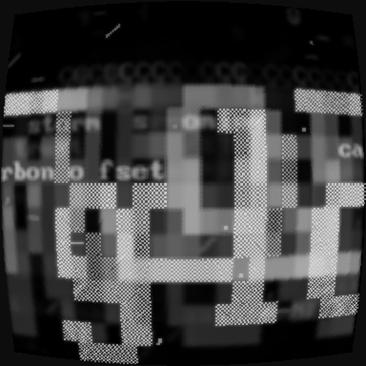 0xDEAFBEEF - Deafbeef - DEAFBEEF Series 2: Transmission - Token 143 - NFT # 143