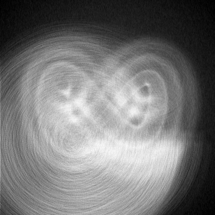 0xDEAFBEEF - Deafbeef - DEAFBEEF Series 3: Entropy - Token 149 - NFT # 149