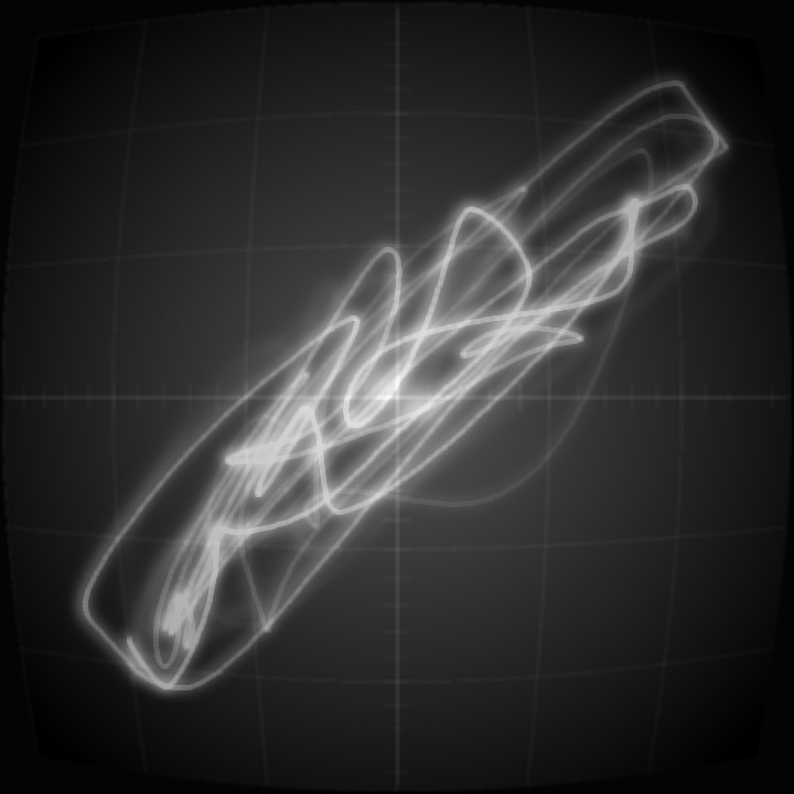 0xDEAFBEEF - Deafbeef - DEAFBEEF Series 0: Synth Poems - Token 15 - NFT # 15