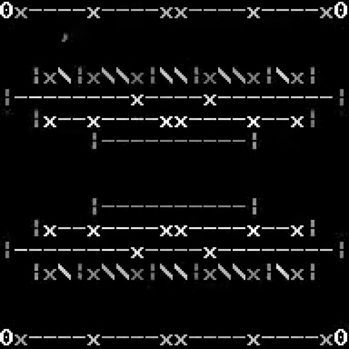 0xDEAFBEEF - Deafbeef - DEAFBEEF Series 4: Glitchbox - Token 151 - NFT # 151