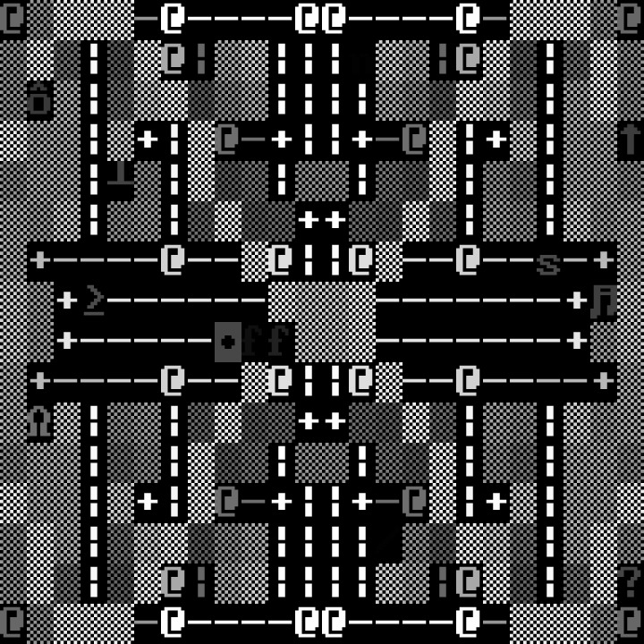 0xDEAFBEEF - Deafbeef - DEAFBEEF Series 4: Glitchbox - Token 157 - NFT # 157
