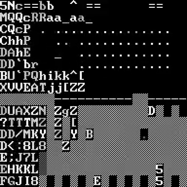 0xDEAFBEEF - Deafbeef - DEAFBEEF Series 4: Glitchbox - Token 159 - NFT # 159