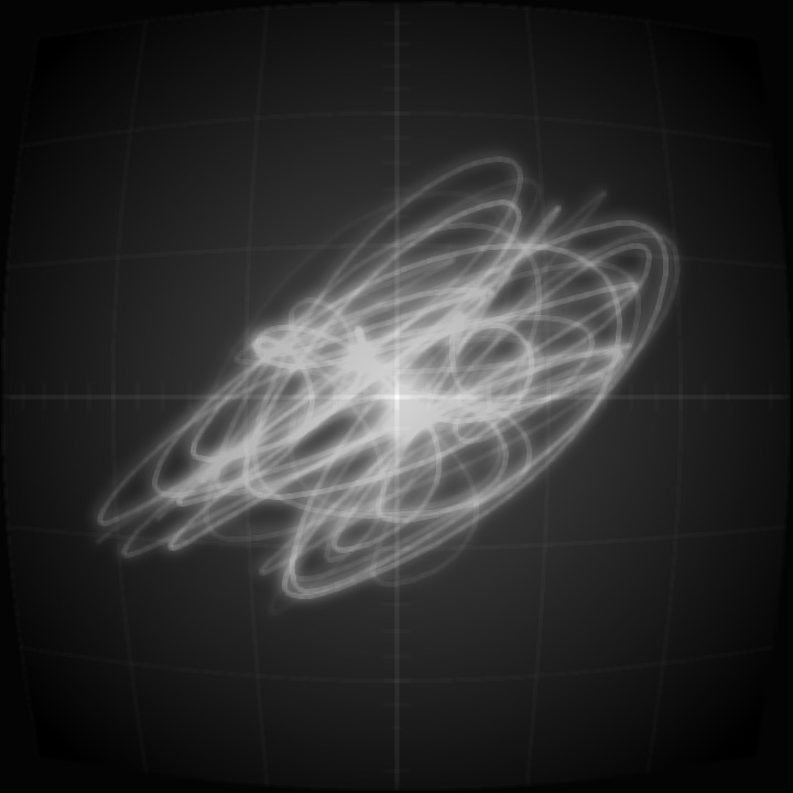 0xDEAFBEEF - Deafbeef - DEAFBEEF Series 0: Synth Poems - Token 16 - NFT # 16