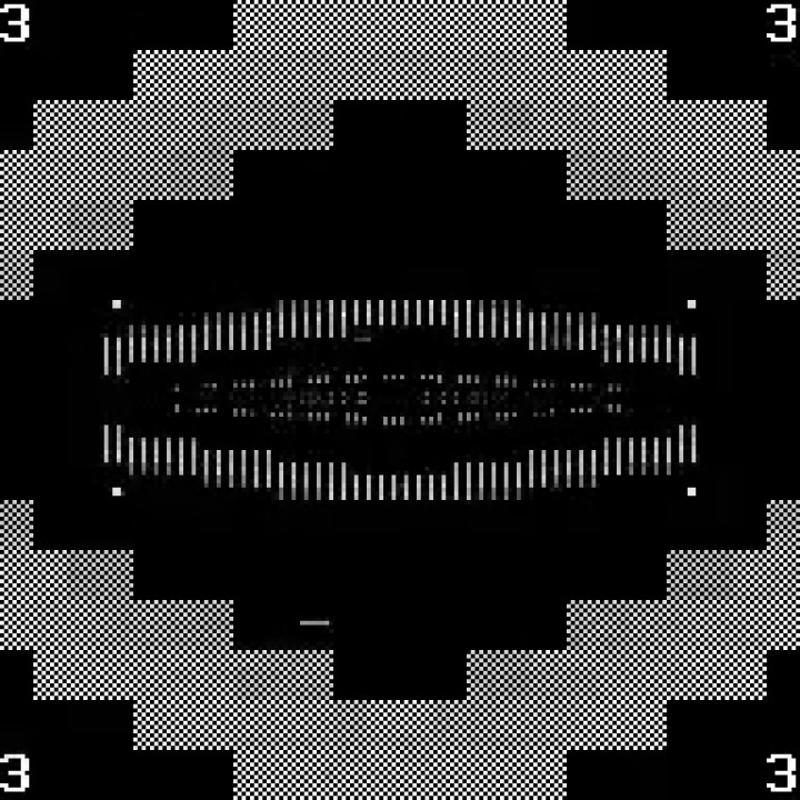 0xDEAFBEEF - Deafbeef - DEAFBEEF Series 4: Glitchbox - Token 160 - NFT # 160