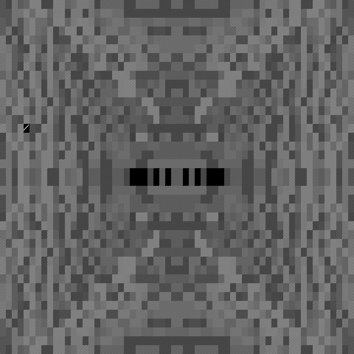 0xDEAFBEEF - Deafbeef - DEAFBEEF Series 4: Glitchbox - Token 162 - NFT # 162