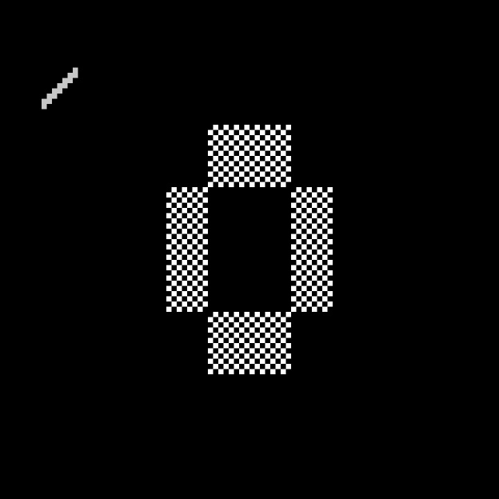 0xDEAFBEEF - Deafbeef - DEAFBEEF Series 4: Glitchbox - Token 164 - NFT # 164