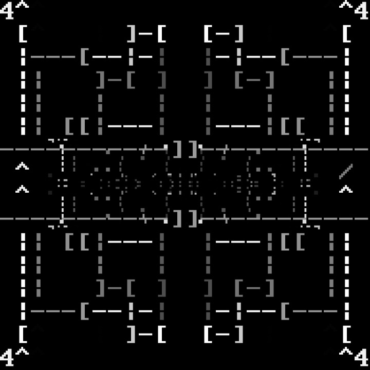 0xDEAFBEEF - Deafbeef - DEAFBEEF Series 4: Glitchbox - Token 166 - NFT # 166