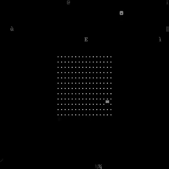 0xDEAFBEEF - Deafbeef - DEAFBEEF Series 4: Glitchbox - Token 168 - NFT # 168