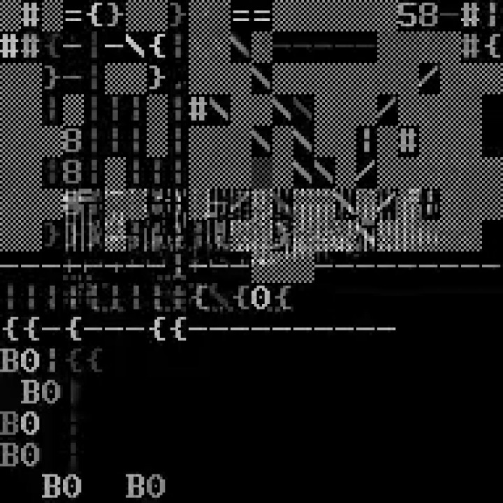 0xDEAFBEEF - Deafbeef - DEAFBEEF Series 4: Glitchbox - Token 169 - NFT # 169