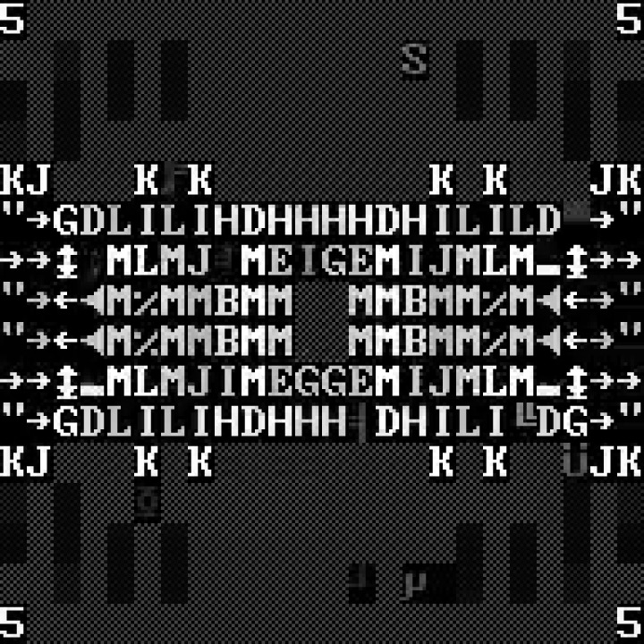 0xDEAFBEEF - Deafbeef - DEAFBEEF Series 4: Glitchbox - Token 170 - NFT # 170