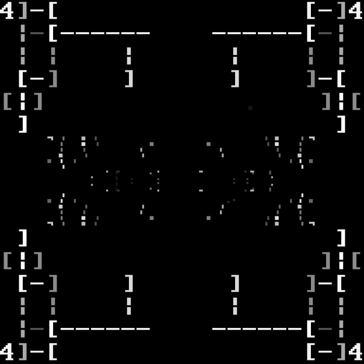 0xDEAFBEEF - Deafbeef - DEAFBEEF Series 4: Glitchbox - Token 171 - NFT # 171