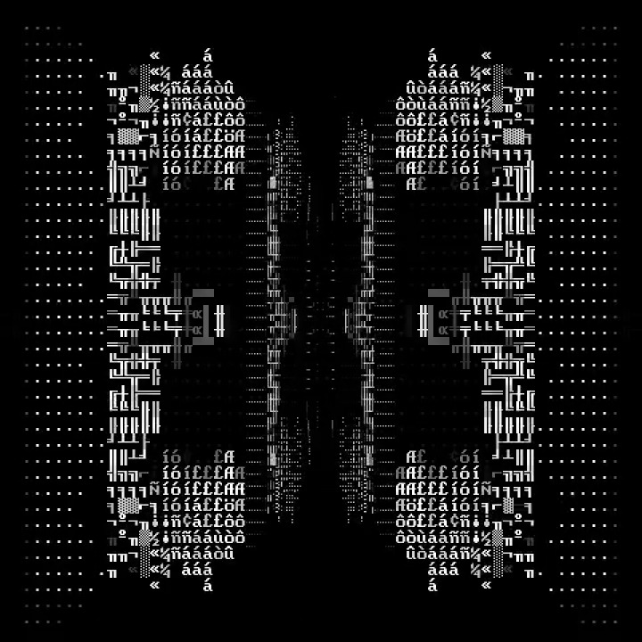 0xDEAFBEEF - Deafbeef - DEAFBEEF Series 4: Glitchbox - Token 176 - NFT # 176