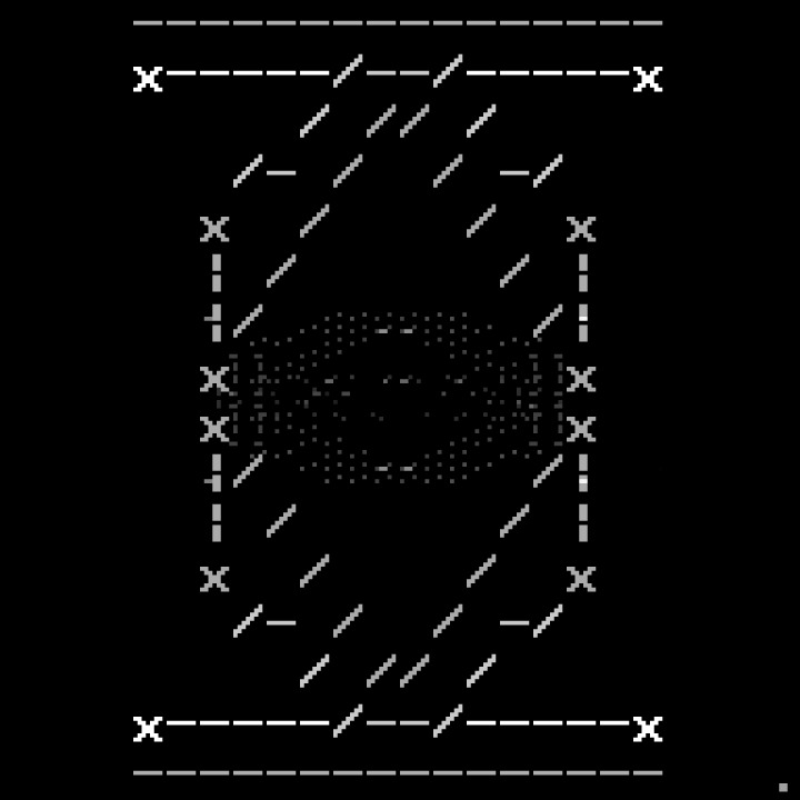 0xDEAFBEEF - Deafbeef - DEAFBEEF Series 4: Glitchbox - Token 177 - NFT # 177