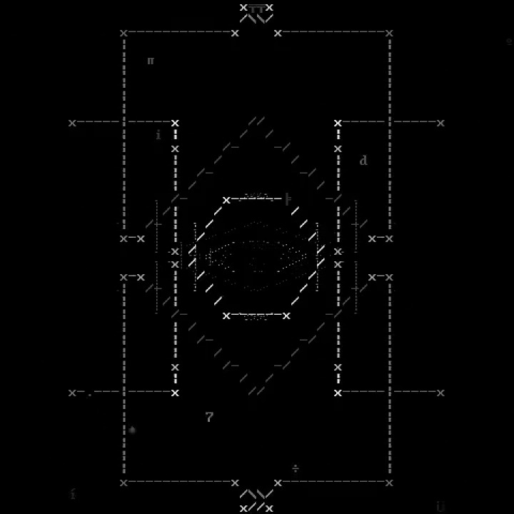 0xDEAFBEEF - Deafbeef - DEAFBEEF Series 4: Glitchbox - Token 180 - NFT # 180