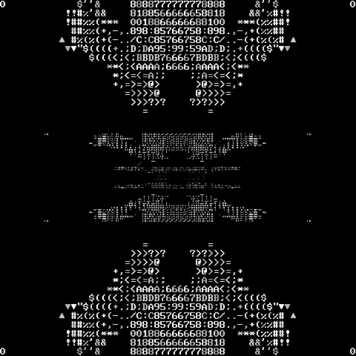 0xDEAFBEEF - Deafbeef - DEAFBEEF Series 4: Glitchbox - Token 183 - NFT # 183