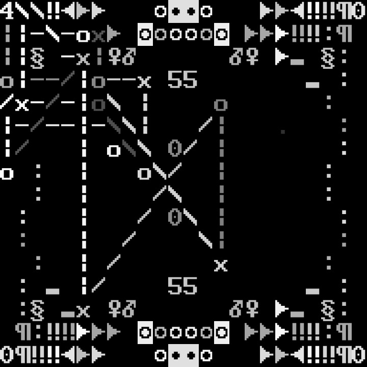 0xDEAFBEEF - Deafbeef - DEAFBEEF Series 4: Glitchbox - Token 186 - NFT # 186