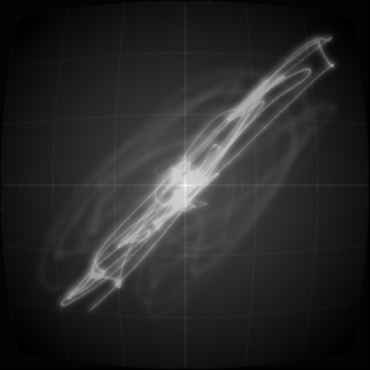 0xDEAFBEEF - Deafbeef - DEAFBEEF Series 0: Synth Poems - Token 19 - NFT # 19