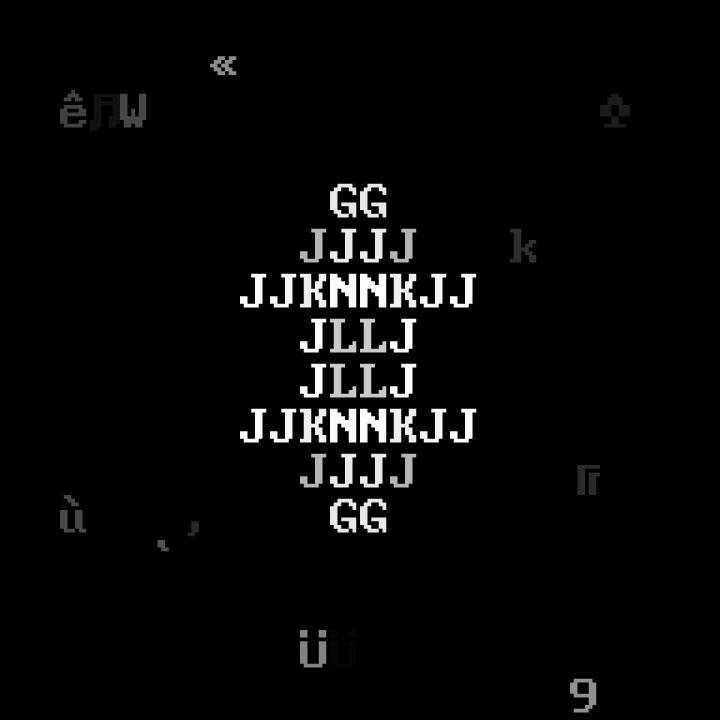 0xDEAFBEEF - Deafbeef - DEAFBEEF Series 4: Glitchbox - Token 190 - NFT # 190