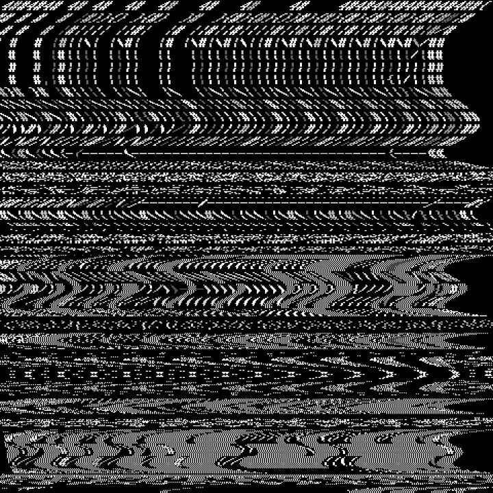 0xDEAFBEEF - Deafbeef - DEAFBEEF Series 4: Glitchbox - Token 195 - NFT # 195