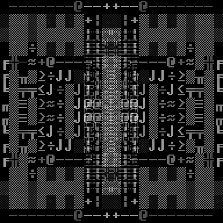 0xDEAFBEEF - Deafbeef - DEAFBEEF Series 4: Glitchbox - Token 199 - NFT # 199