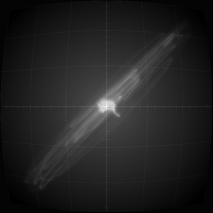 0xDEAFBEEF - Deafbeef - DEAFBEEF Series 0: Synth Poems - Token 2 - NFT # 2