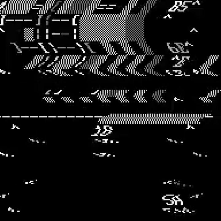 0xDEAFBEEF - Deafbeef - DEAFBEEF Series 4: Glitchbox - Token 201 - NFT # 201