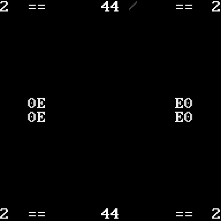 0xDEAFBEEF - Deafbeef - DEAFBEEF Series 4: Glitchbox - Token 209 - NFT # 209
