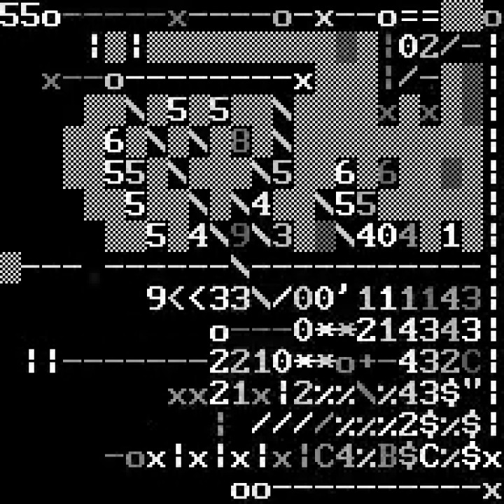 0xDEAFBEEF - Deafbeef - DEAFBEEF Series 4: Glitchbox - Token 211 - NFT # 211