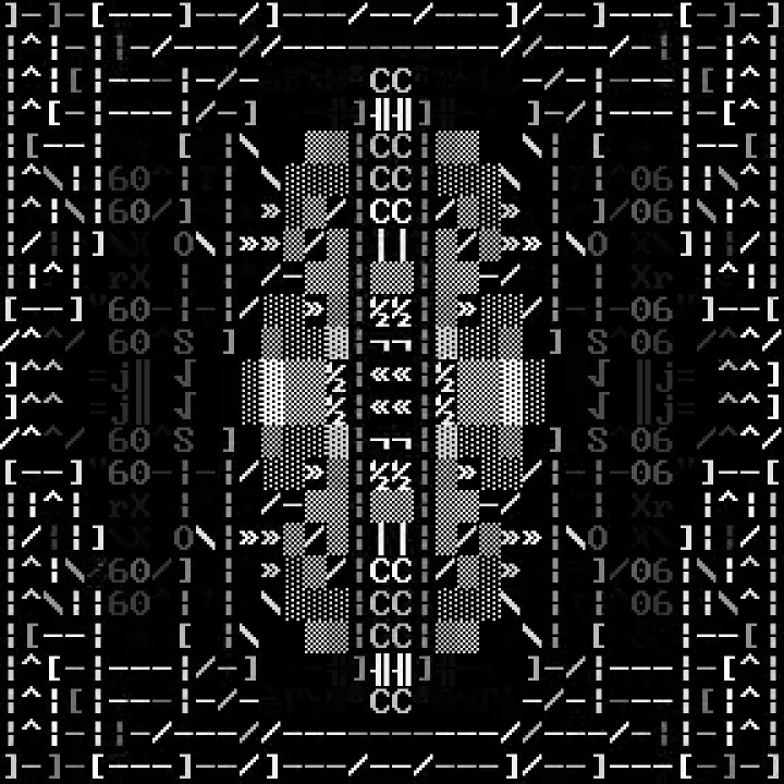 0xDEAFBEEF - Deafbeef - DEAFBEEF Series 4: Glitchbox - Token 212 - NFT # 212